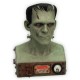 Frankenstein Head 1/1 VFX Maquette